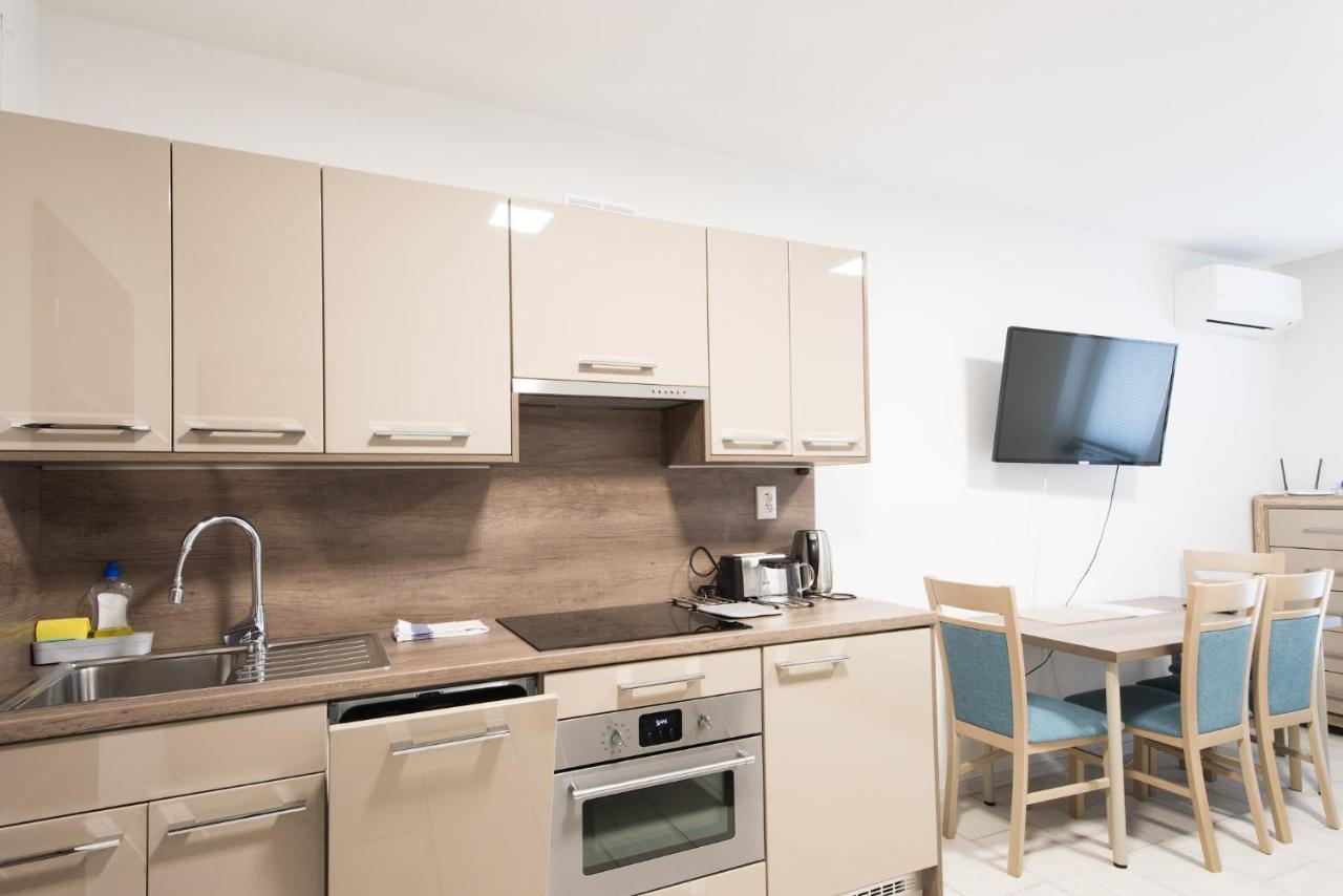 Apartmany Arcadia Podhájska Exteriér fotografie