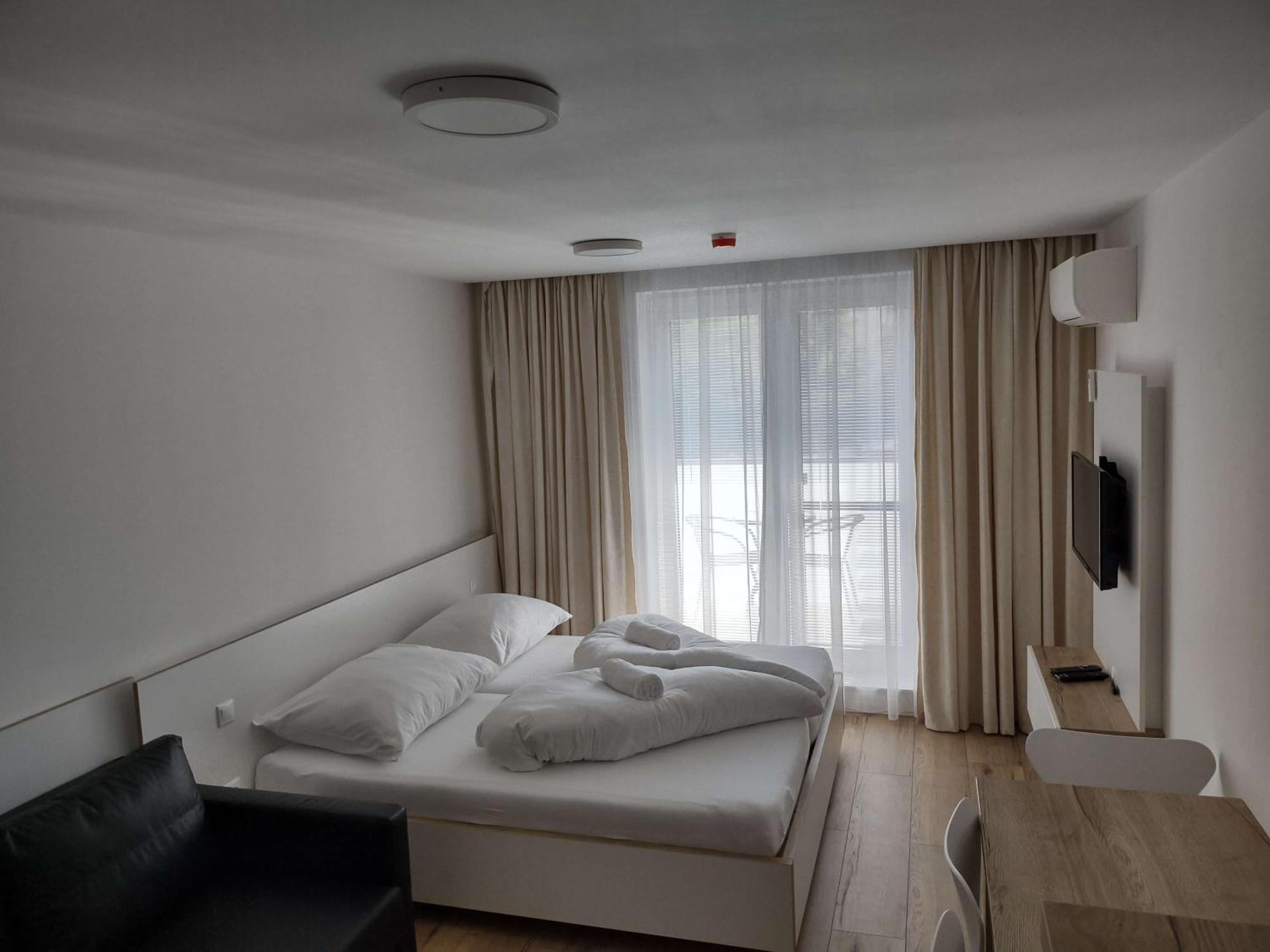 Apartmany Arcadia Podhájska Pokoj fotografie